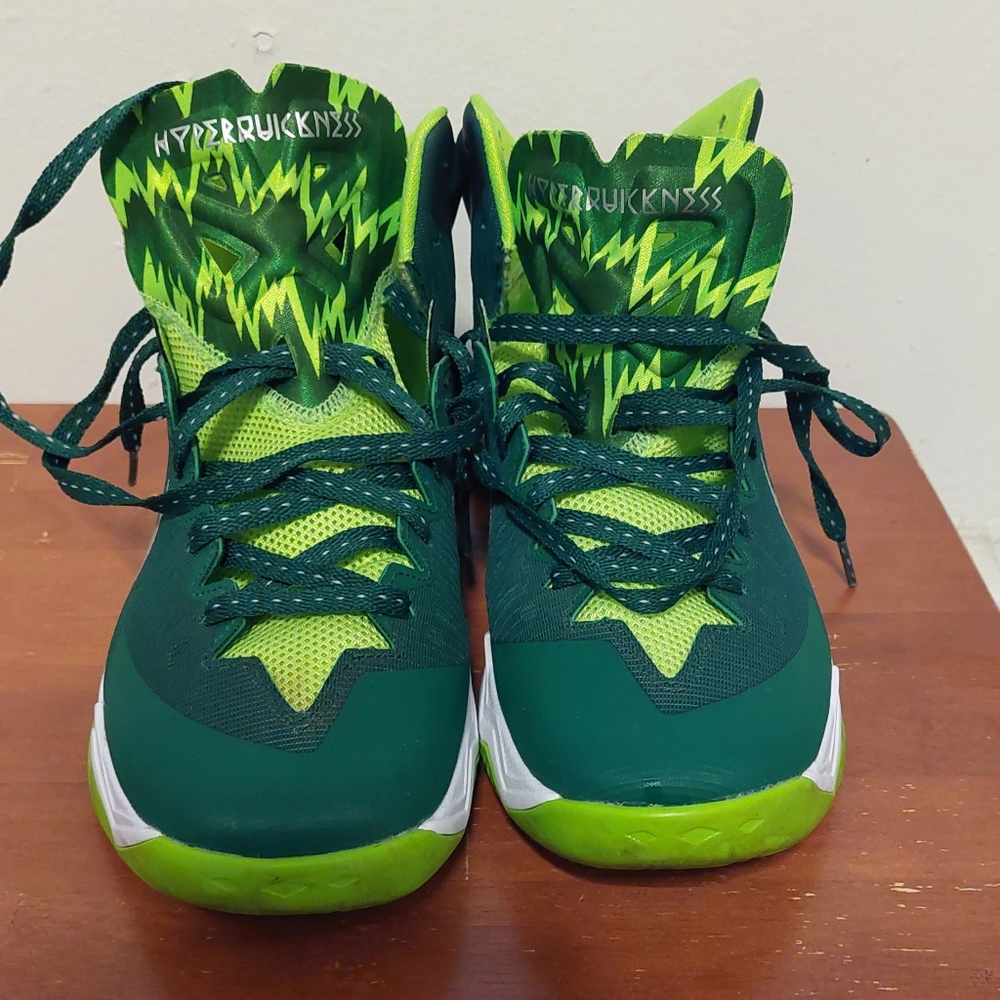 Nike Hyperquickness Bball Kicks. - image 2